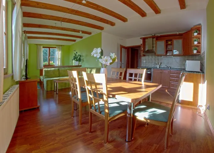 Apartament Lipa-lipno