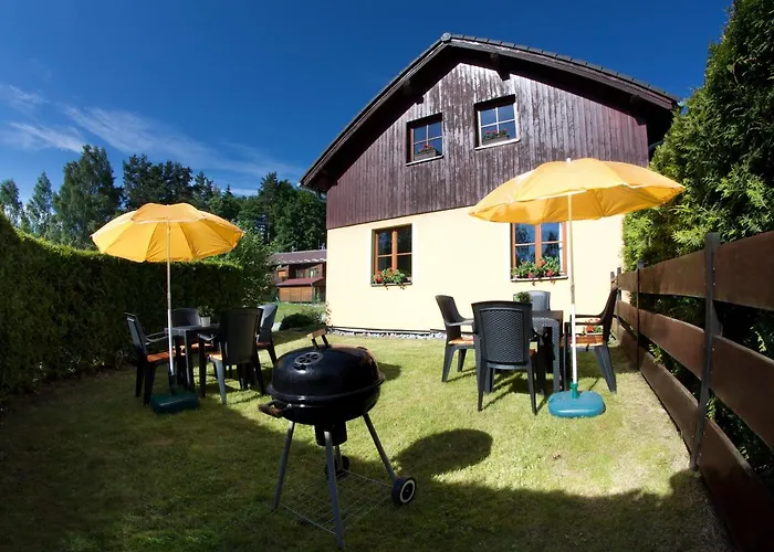 Apartament Lipa-lipno Lipno nad Vltavou