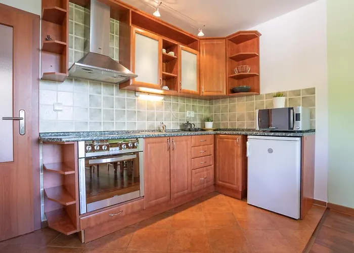 Lipa-lipno Apartament *