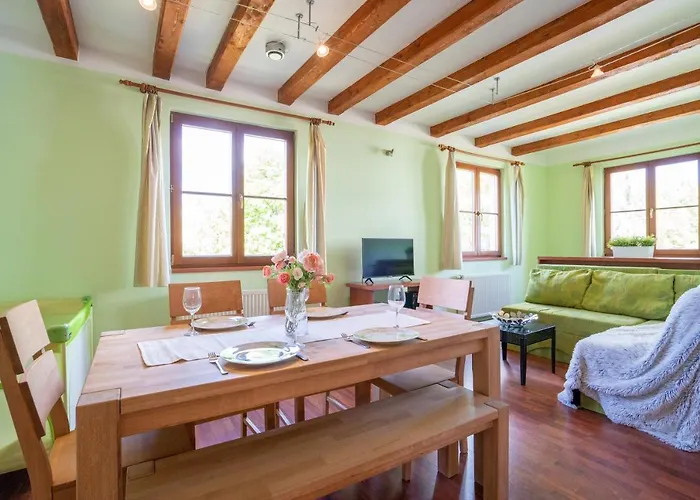 Lipa-lipno Apartament *