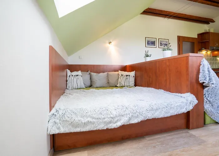 Apartament Lipa-lipno *