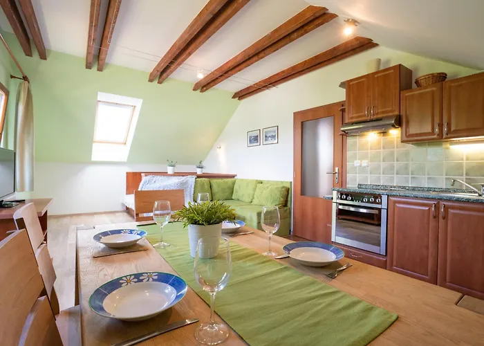 Apartament Lipa-lipno *