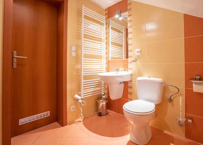 Apartament Lipa-lipno Lipno nad Vltavou